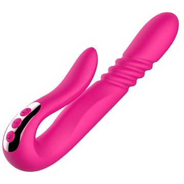 Women's G-Spot Vibrator With Rotation Head / Female Clitoral Massager / Adult Sex Toys - EVE's SECRETS